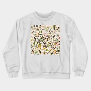 Biology of America USA Crewneck Sweatshirt